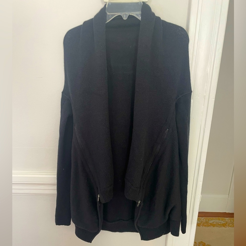 Lululemon Wrap It Up Sweater